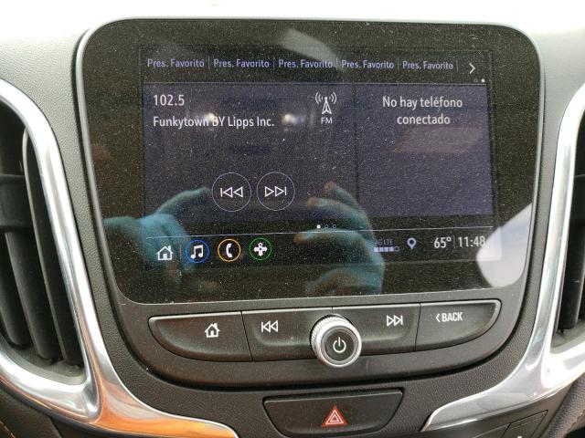 2020 CHEVROLET EQUINOX PR 3GNAXXEV3LS614106