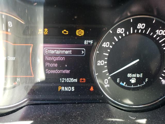 2017 LINCOLN MKZ SELECT 3LN6L5C99HR623648
