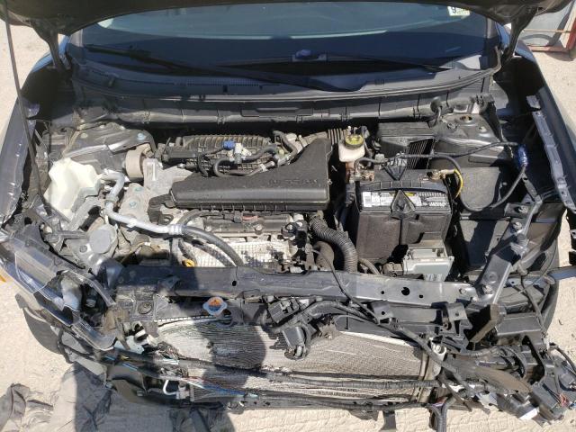 2016 NISSAN ROGUE KNMAT2MVXGP715043