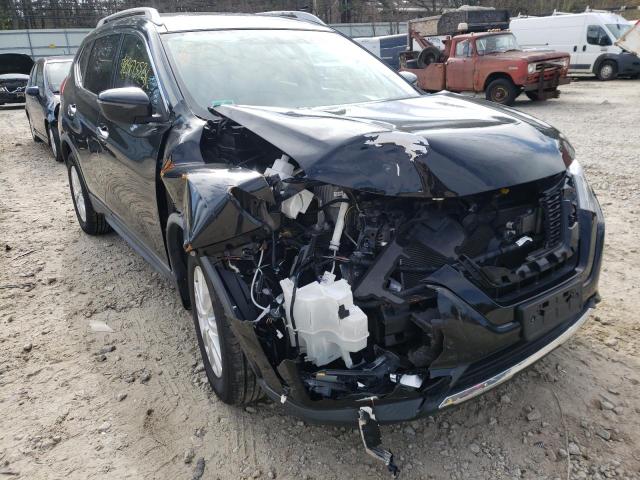 2017 NISSAN ROGUE S KNMAT2MV4HP613125