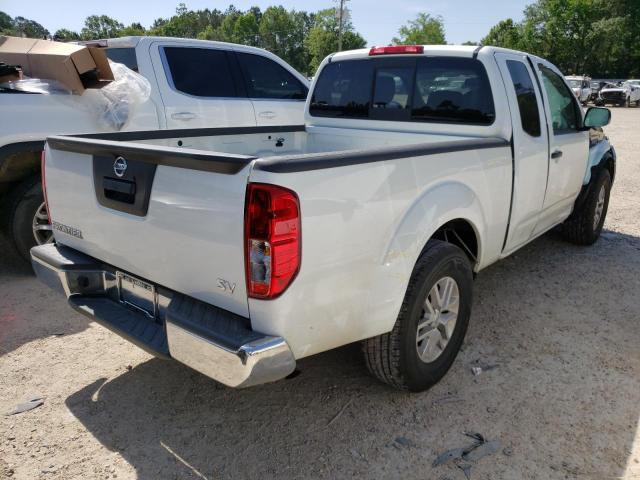 2021 NISSAN FRONTIER S 1N6ED0CE4MN720988