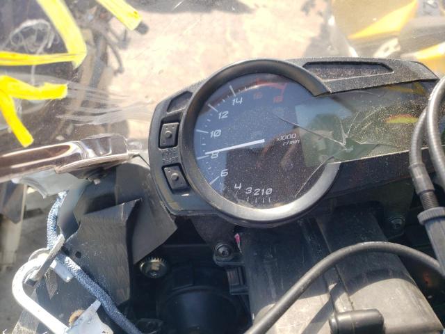 2017 KAWASAKI ZX636 F JKBZXJF14HA012026