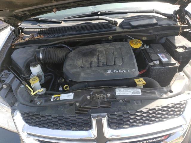 2017 DODGE GRAND CARA 2C4RDGCG4HR672528