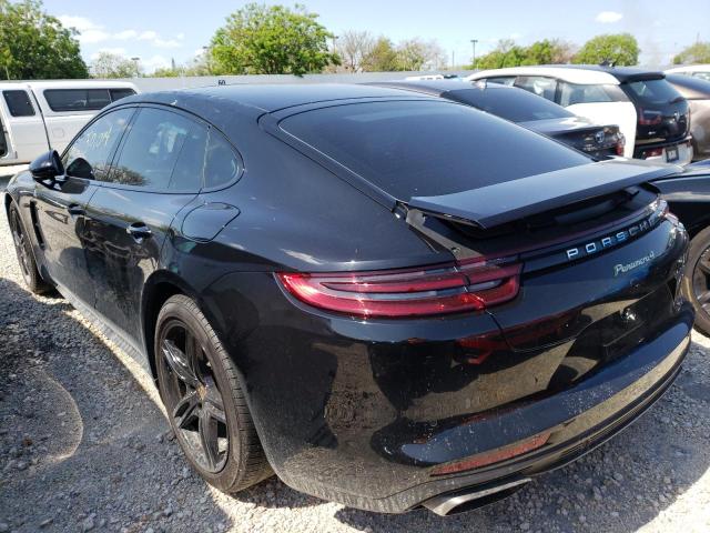 2018 PORSCHE PANAMERA 4 WP0AE2A74JL128562
