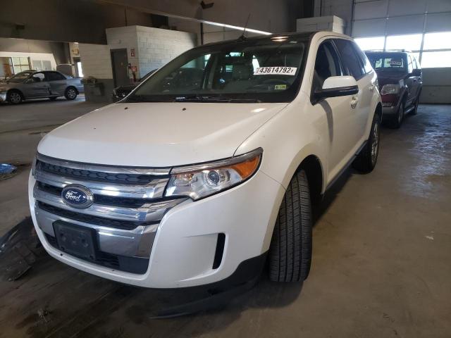 Фото: 2FMDK3KC3EBA44922 - 2