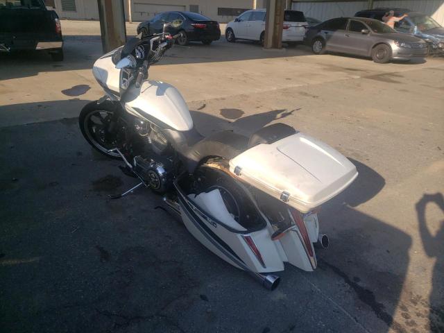 2016 VICTORY MOTORCYCLES MAGNUM 5VPYW36NXG3050243