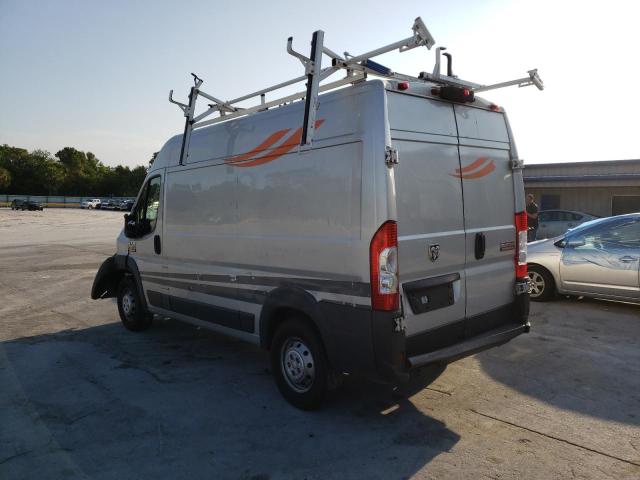2018 RAM PROMASTER 3C6TRVBG1JE139967