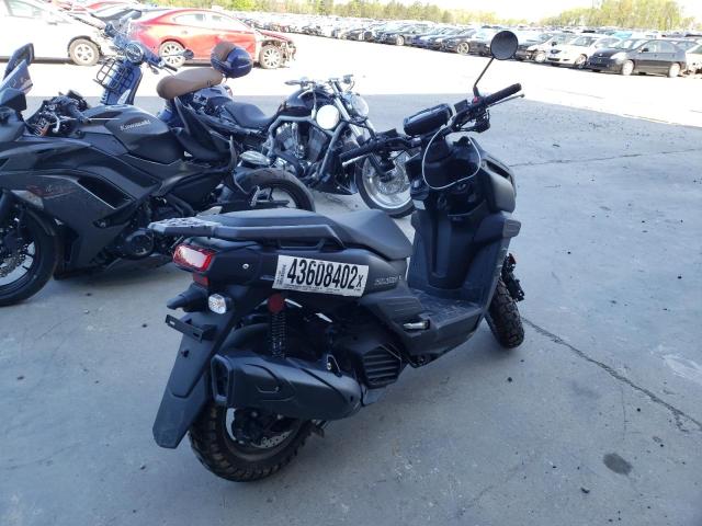 2022 YAMAHA YW125 RKRSEH9Y2NA001680