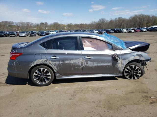 2017 NISSAN SENTRA S 3N1AB7AP3HY398909