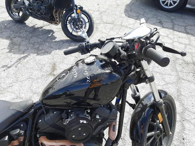 2014 YAMAHA XVS950 CU JYAVN05Y0EA000177