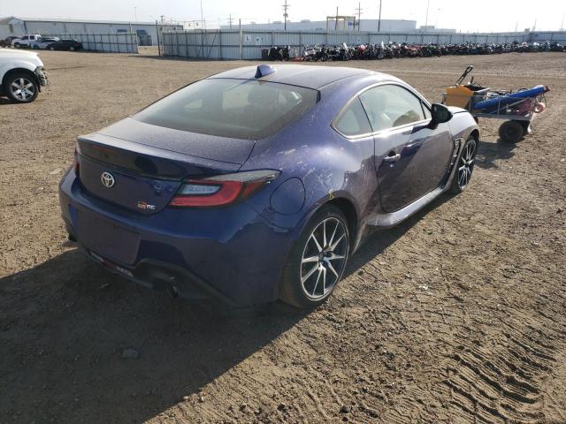 2022 TOYOTA GR86 JF1ZNBC19N8750276