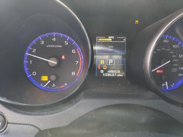 2016 SUBARU LEGACY 2.5 4S3BNBC62G3034018