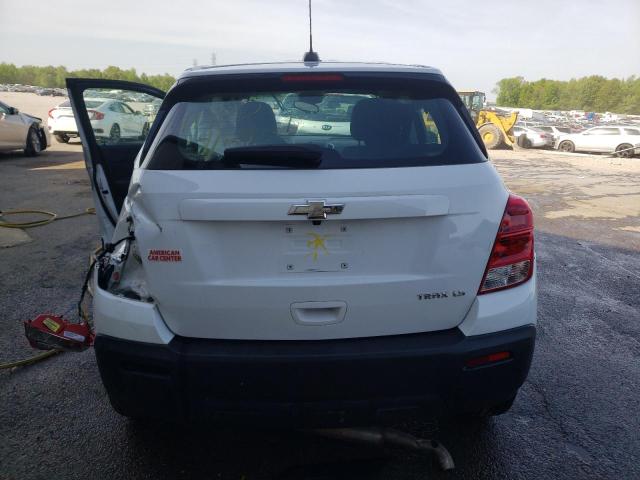 2016 CHEVROLET TRAX LS KL7CJKSB2GB631610