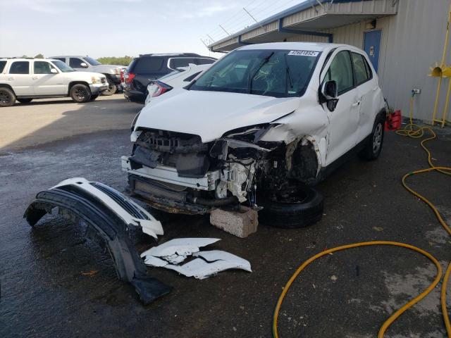 2016 CHEVROLET TRAX LS KL7CJKSB2GB631610