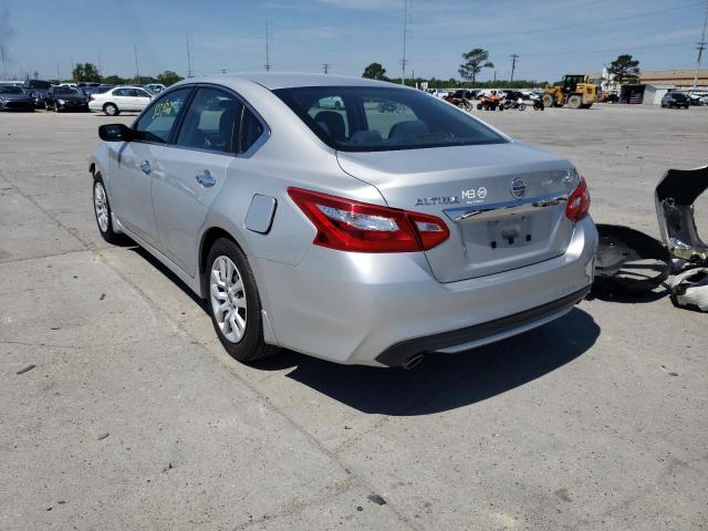2017 NISSAN ALTIMA 2.5 1N4AL3AP4HN326509
