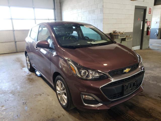2020 CHEVROLET SPARK 1LT KL8CD6SA8LC442353