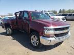 2017 CHEVROLET  SILVERADO