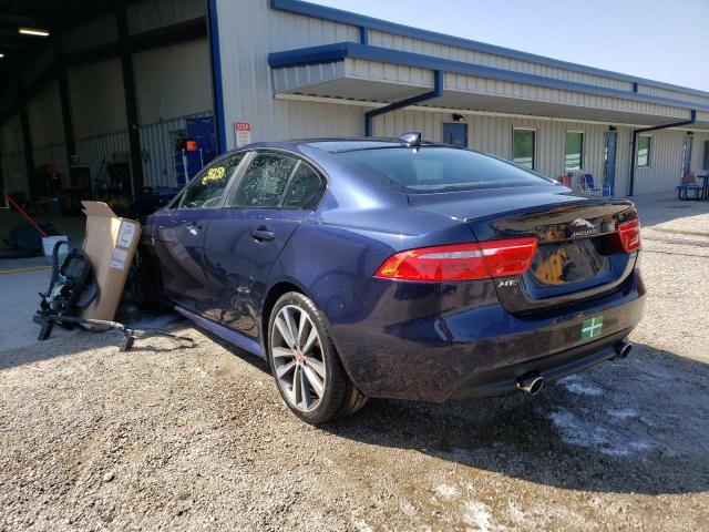 2018 JAGUAR XE R - SPO SAJAF4EV3JCP24099