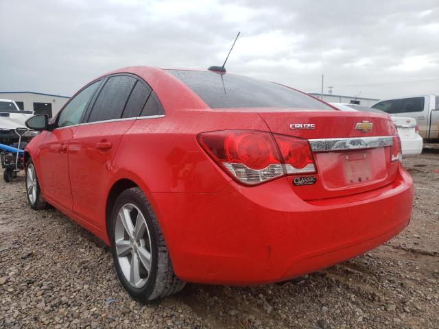 2015 CHEVROLET CRUZE LT 1G1PE5SB7F7296767