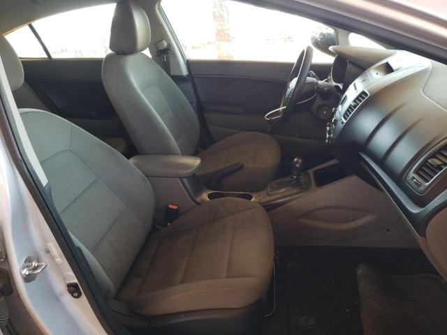 2015 KIA FORTE LX KNAFK4A65F5406007