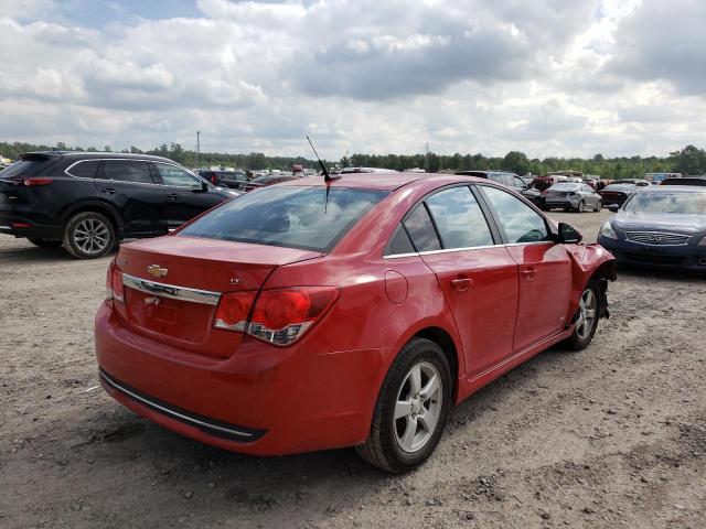 1G1PF5SC3C7214180 Chevrolet Cruze Lt 2012. Фото: 3