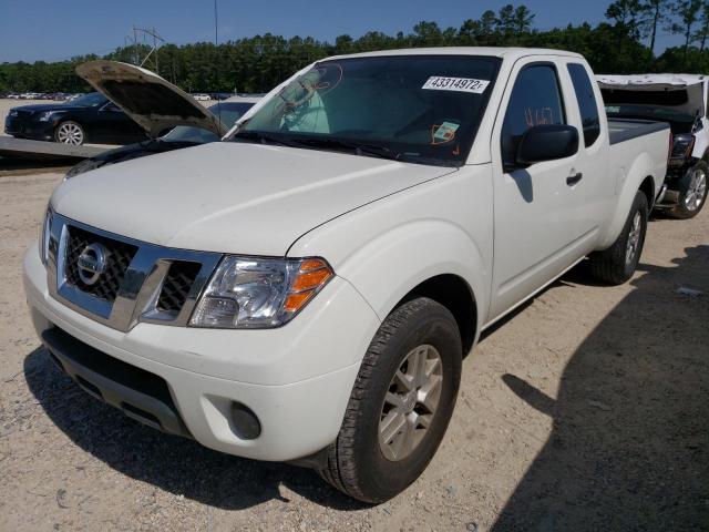 2021 NISSAN FRONTIER S 1N6ED0CE4MN720988