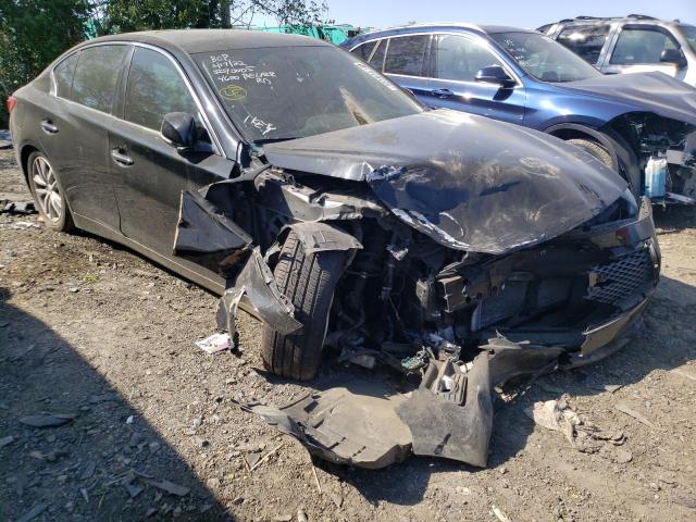 2015 INFINITI Q50 BASE JN1BV7AR4FM390878