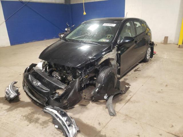 2017 HYUNDAI ACCENT SE KMHCT5AE9HU307789