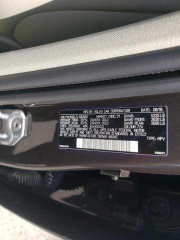 YV4102DL7L1463950 Volvo XC60