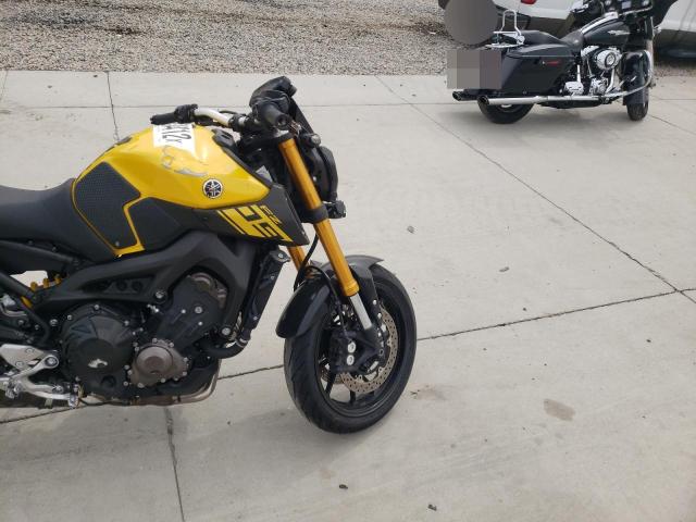 2015 YAMAHA FZ09 JYARN33E9FA005472