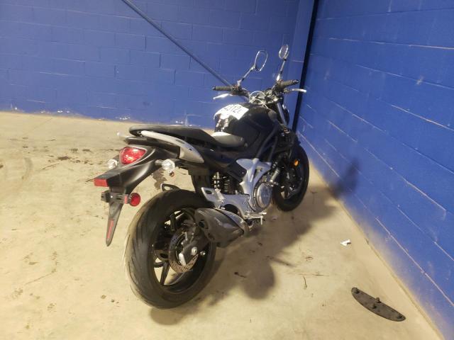2009 SUZUKI SFV650 JS1VP55A892101198