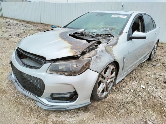 2017 CHEVROLET SS 6G3F25RW4HL300937