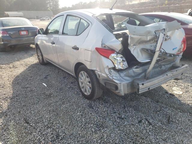 2015 NISSAN VERSA S 3N1CN7AP1FL807645