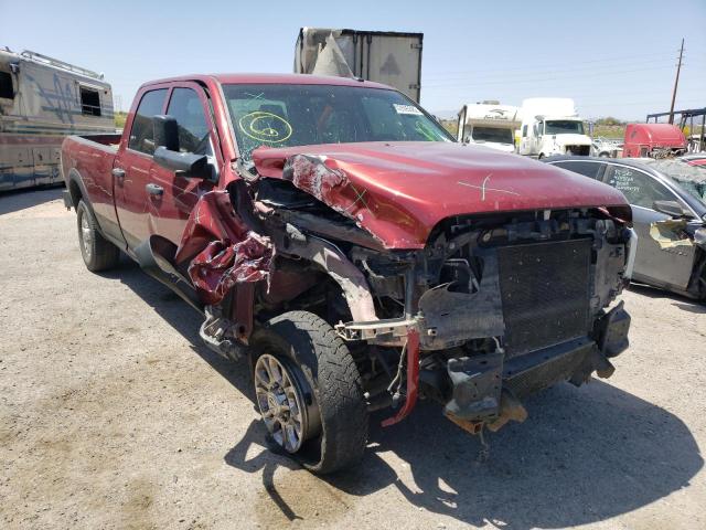 Salvage cars for sale from Copart Tucson, AZ: 2015 Dodge RAM 3500 ST