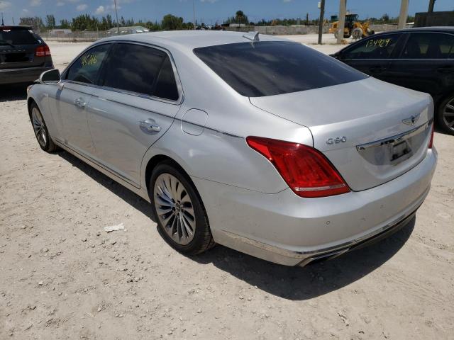 2017 GENESIS G90 PREMIU KMHG34JA7HU026311