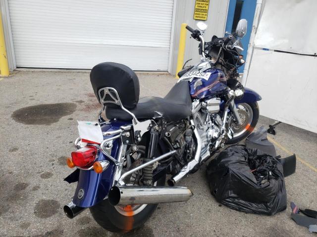 2007 HARLEY-DAVIDSON FLTR 1HD1FS4337Y722169