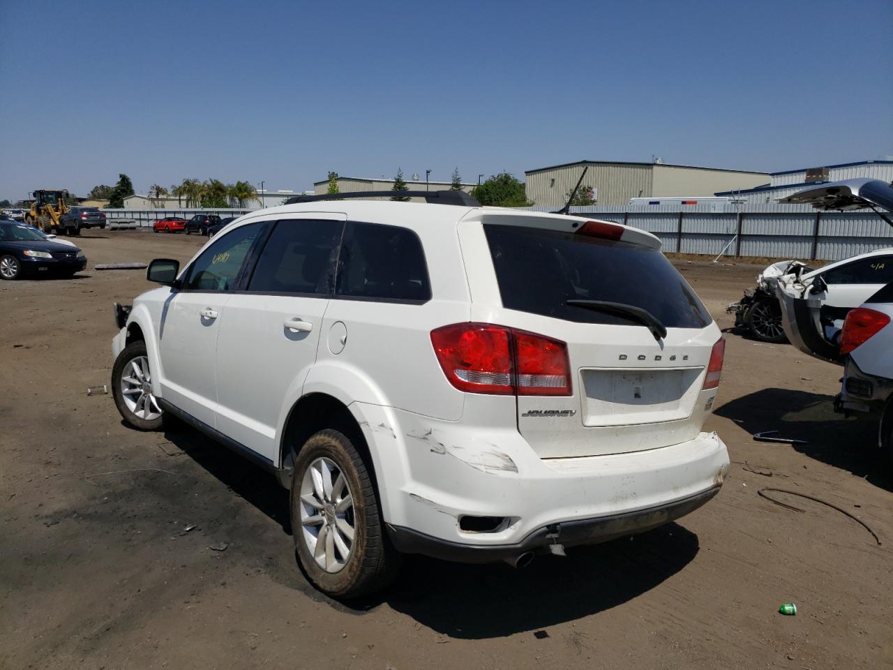 2015 Dodge Journey - Image 3