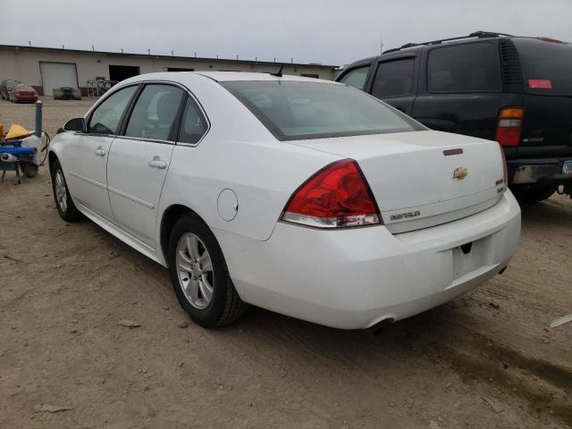 Фото: 2G1WA5E33D1169942 - 3