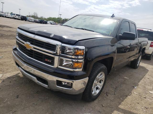 2015 CHEVROLET SILVERADO 1GCVKREC3FZ446879