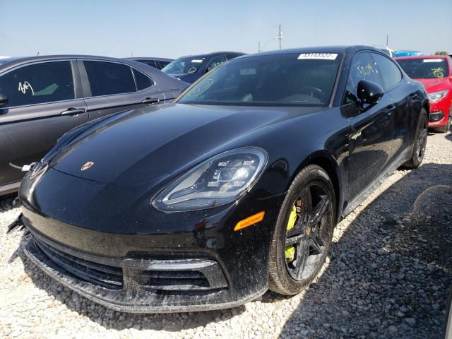 2018 PORSCHE PANAMERA 4 WP0AE2A74JL128562