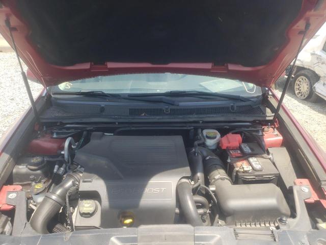 1LNHL9FT0EG603735 Lincoln MKS