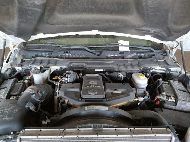 2018 RAM 2500 SLT 3C6UR5DL7JG278312