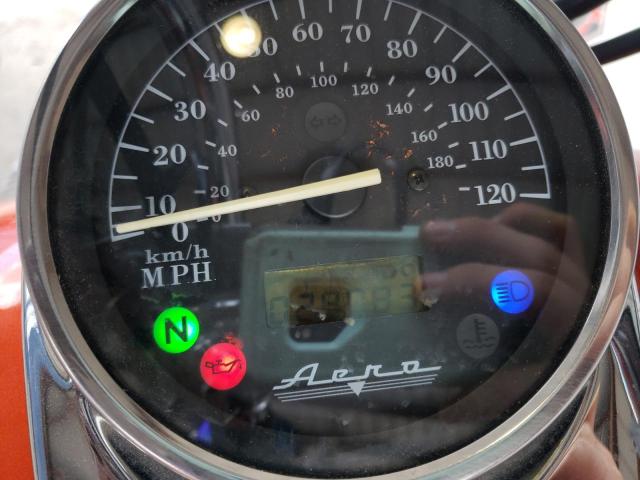 2006 HONDA VT750 CA JH2RC50476M204379
