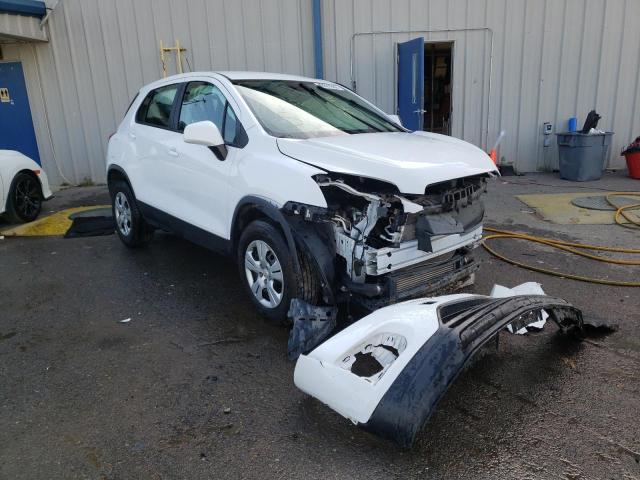 2016 CHEVROLET TRAX LS KL7CJKSB2GB631610