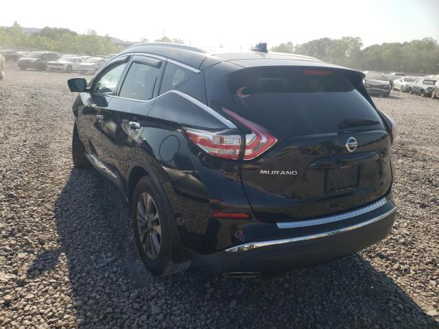 2018 NISSAN MURANO S 5N1AZ2MG3JN153873