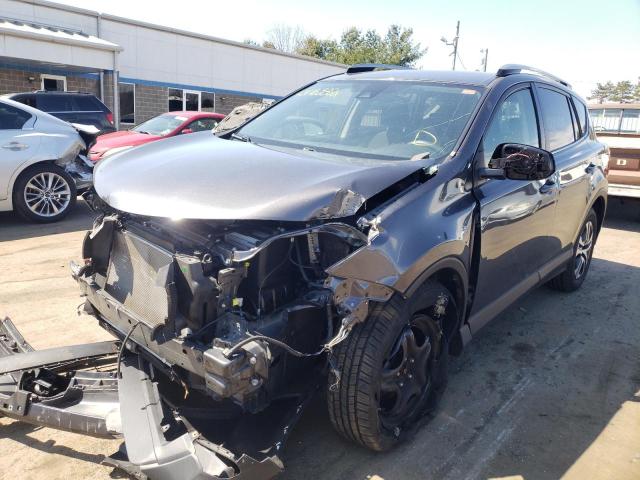 2017 TOYOTA RAV4 LE JTMBFREV3HJ105041