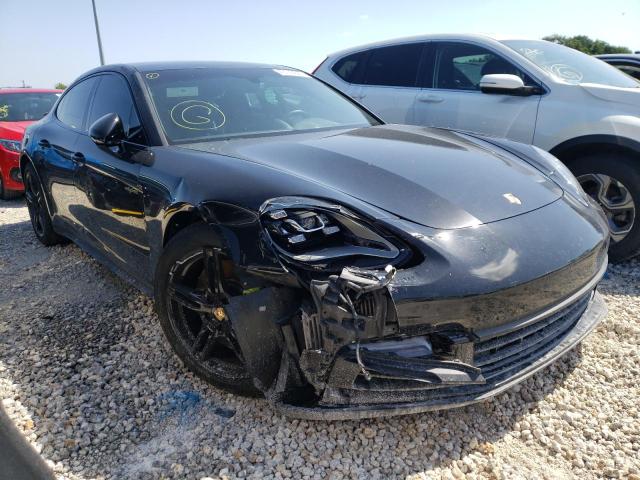 2018 PORSCHE PANAMERA 4 WP0AE2A74JL128562