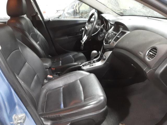 1G1PG5SC1C7268588 Chevrolet Cruze Lt 2012. Фото: 4
