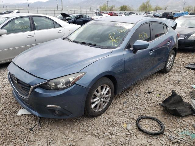 2015 MAZDA 3 TOURING JM1BM1V76F1260088