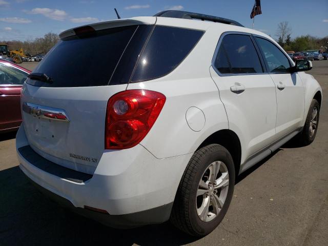 2GNALBEK4E1120842 Chevrolet Equinox Lt 2014. Фото: 3